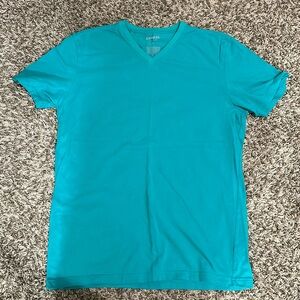 Express V Neck Tshirt